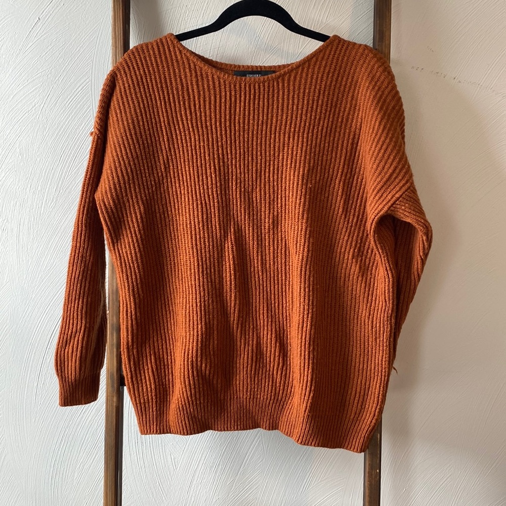 Fall Sweater